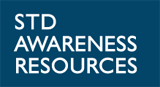 STD Awareness Resources Button