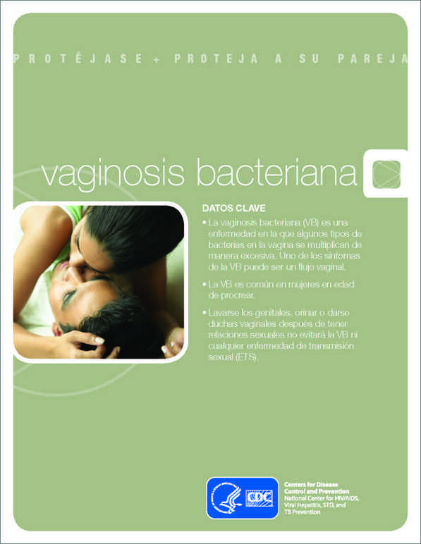 Vaginosis Bacteriana - La Realidad cover
