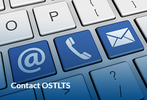 Contact OSTLTS