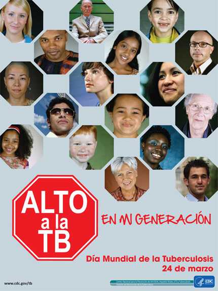 Día Mundial de la Tuberculosis 2012