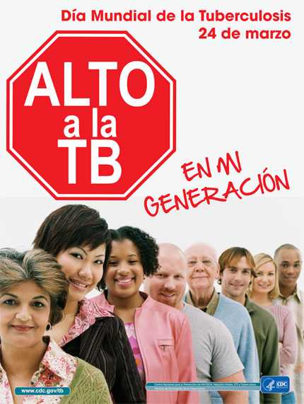 Día Mundial de la Tuberculosis 2012, 