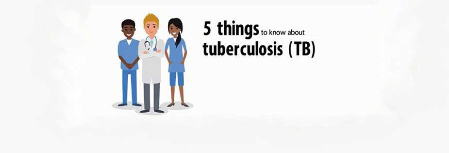 Slider image of 5 things to know about TB