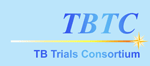 Tuberculosis Trials Consortium (TBTC) Logo