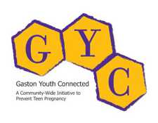 North Carolina: Gaston Youth Connected logo
