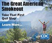 Take That First Quit Step. Learn more.