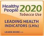 Healthy People 2020 Tobacco Use