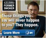 A Tip from a Former Smoker: Those things you say will never happen to you? They happen.