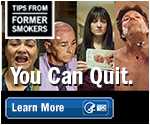 Tips From Former Smokers: You Can Quit - Learn More