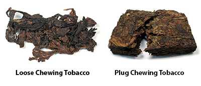 Various kinds of snuff
