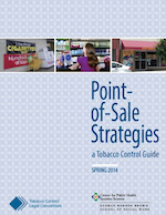 Point-of-Sale Strategies: A Tobacco Control Guide 2014