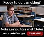 Ready to quit smoking? Make sure you have what it takes.