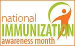 NIAM draws attention to immunization in August each year