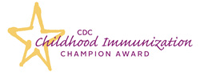 Chapion Award logo