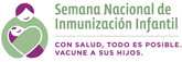 Color Spanish - National Infant Immunization Week