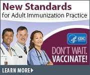 Resources for Educating Adult Patients about Vaccines.
