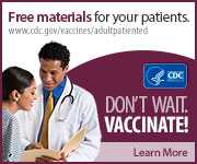 Resources for Educating Adult Patients about Vaccines