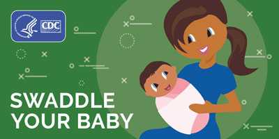 7. Swaddle Your Baby