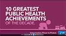 Public health achievement