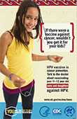 HPV Vaccine - Cancer Prevention for Girls / Everyday