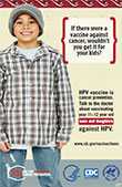 HPV Vaccine – Cancer Prevention for Boys / Winter