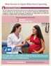 Poster: What Vaccines to Expect When You're Expecting