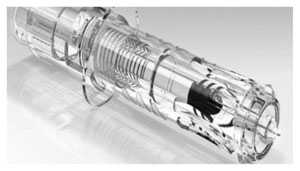 manufacturer prefilled microinjection syringe