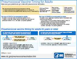 Pneumococcal Vaccine Timing