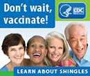 Learn about shingles