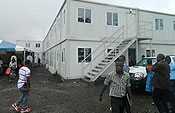 Liberia Dedicates U.S.$6 Million Emergency Operating Center
