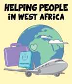 Helping People in West Africa