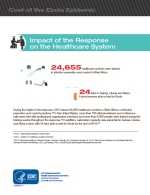 Impact of the Response on the Healthcare System