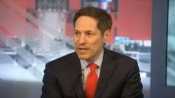 BBC News reports that Dr. Frieden is optimistic about fight against Ebola in West Africa