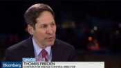 Dr. Frieden discusses the fight against Ebola from the World Economic Forum’s annual meeting in Davos, Switzerland