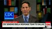 Video: CNN - Interview with Dr. Frieden