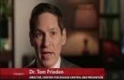 CDC Director Thomas Frieden on using models to predict Ebola cases