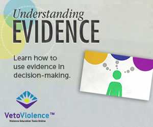 Violence Education Tools Online (VetoViolence)
