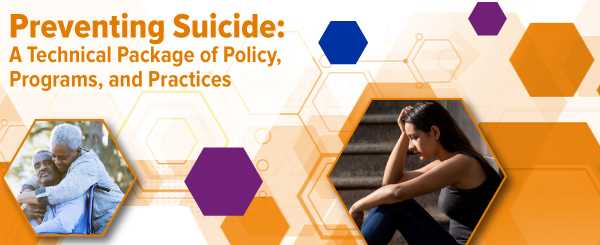 Preventing Suicide Technical Package