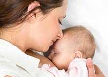 Hospital Actions Affect Breastfeeding