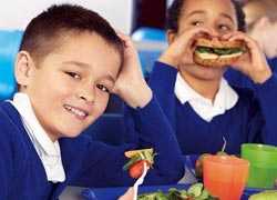 Children Eating More Fruit Not More Vegetables