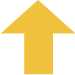 Icon: Upward pointing arrow