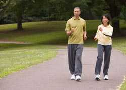 More People Walk to Better Health