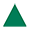 Icon: Green Triangle