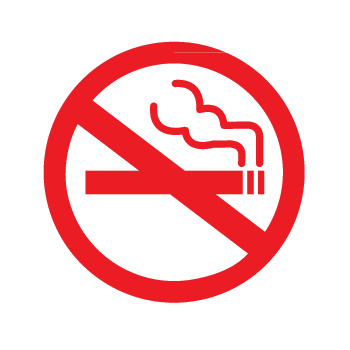 Icon: No Smoking