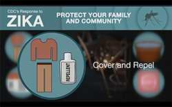 Cover and Repel: Zika Prevention for Puerto Rico screenshot thumbnail 