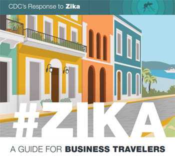 Zika Guide for Business Travelers
