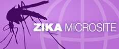 Zika microsite button