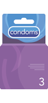 a box of condoms