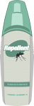 a bottle of insect repellent