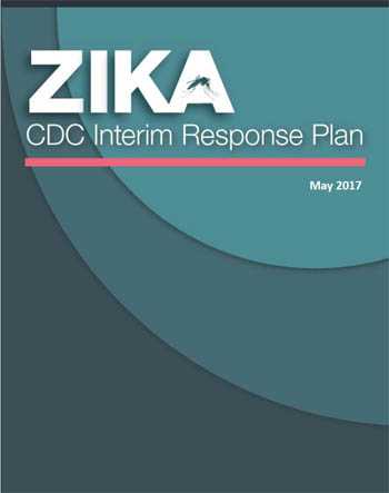 CDC Zika Interim Response Plan (CONUS and Hawaii)