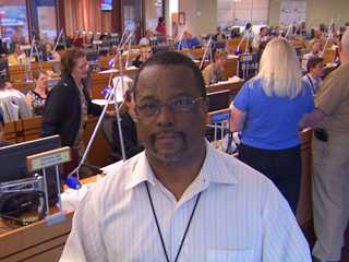 Behind the Scenes: Emergency Operations Center